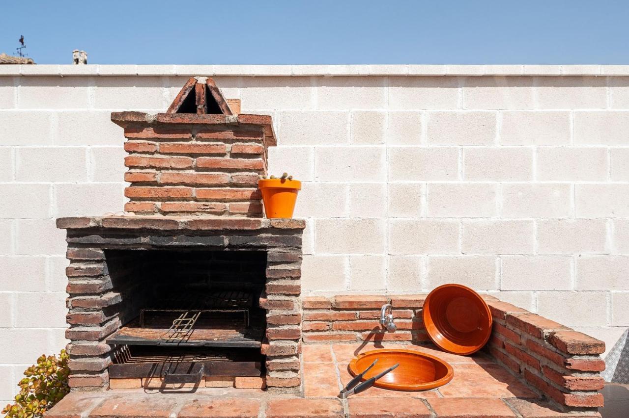Casa Estefania Conil De La Frontera Buitenkant foto