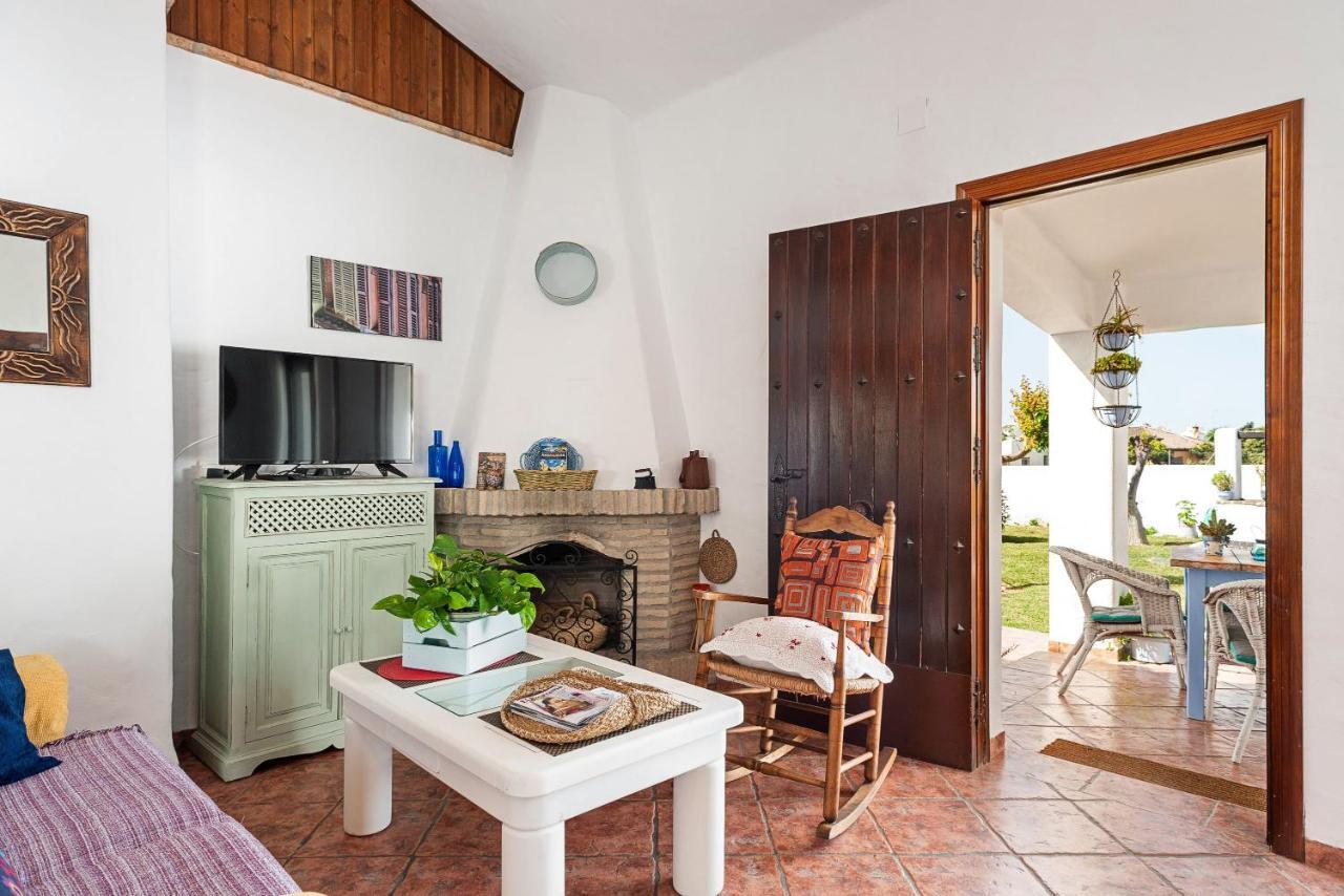 Casa Estefania Conil De La Frontera Buitenkant foto