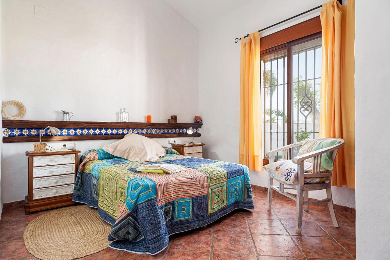 Casa Estefania Conil De La Frontera Buitenkant foto