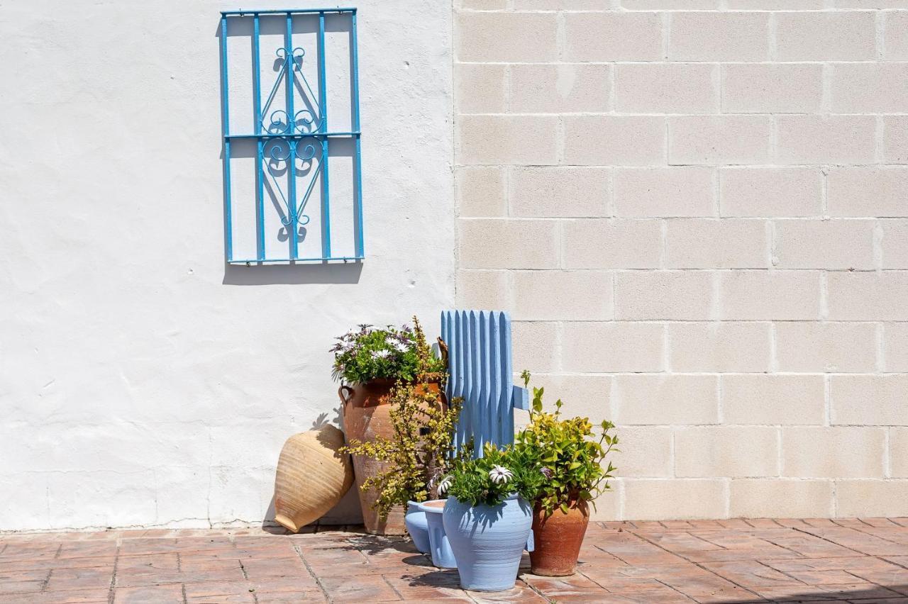 Casa Estefania Conil De La Frontera Buitenkant foto
