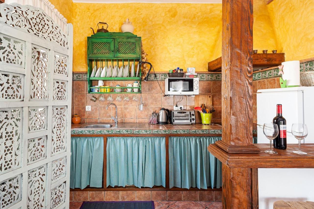 Casa Estefania Conil De La Frontera Buitenkant foto