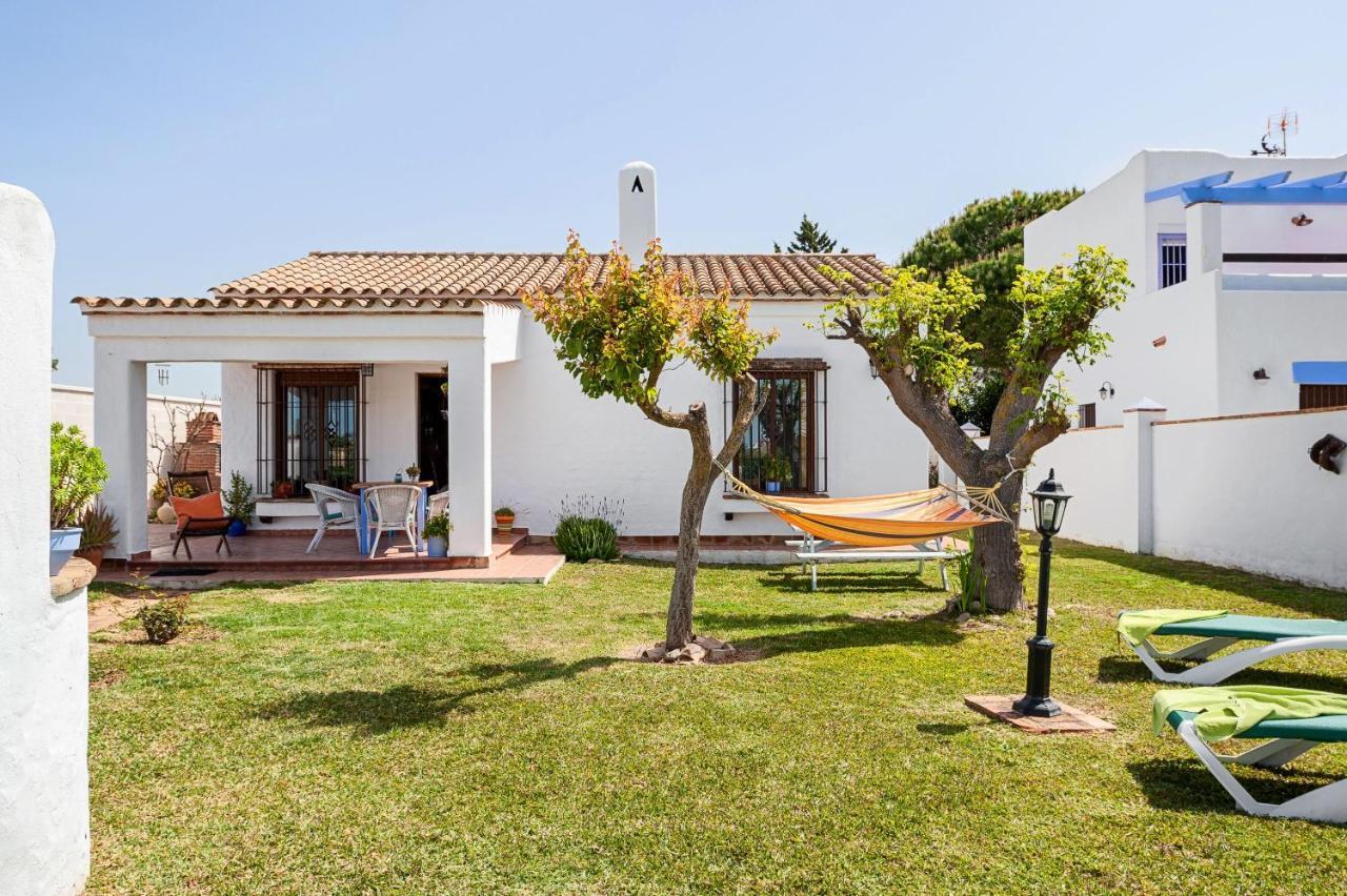 Casa Estefania Conil De La Frontera Buitenkant foto
