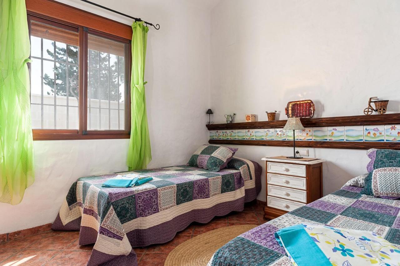 Casa Estefania Conil De La Frontera Buitenkant foto