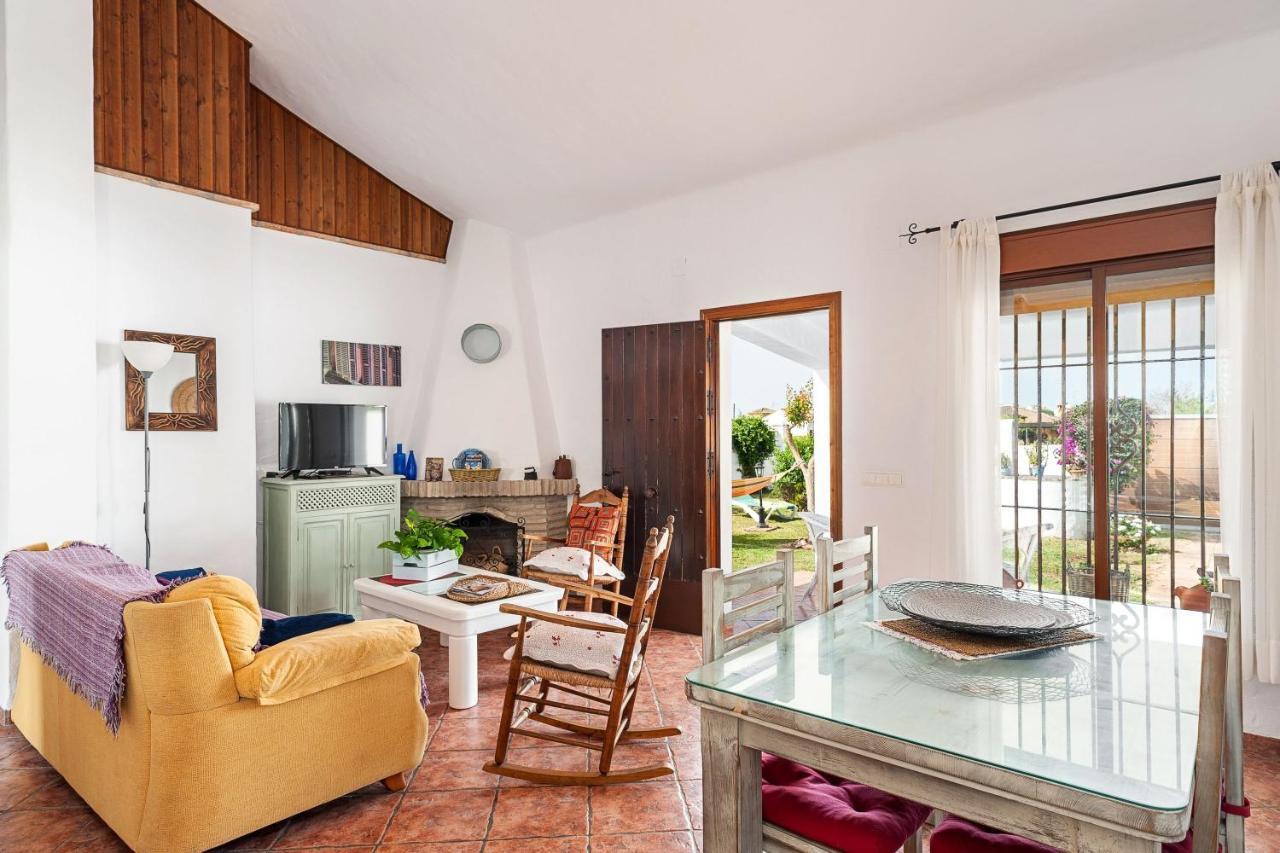 Casa Estefania Conil De La Frontera Buitenkant foto