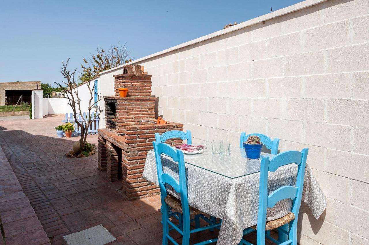 Casa Estefania Conil De La Frontera Buitenkant foto