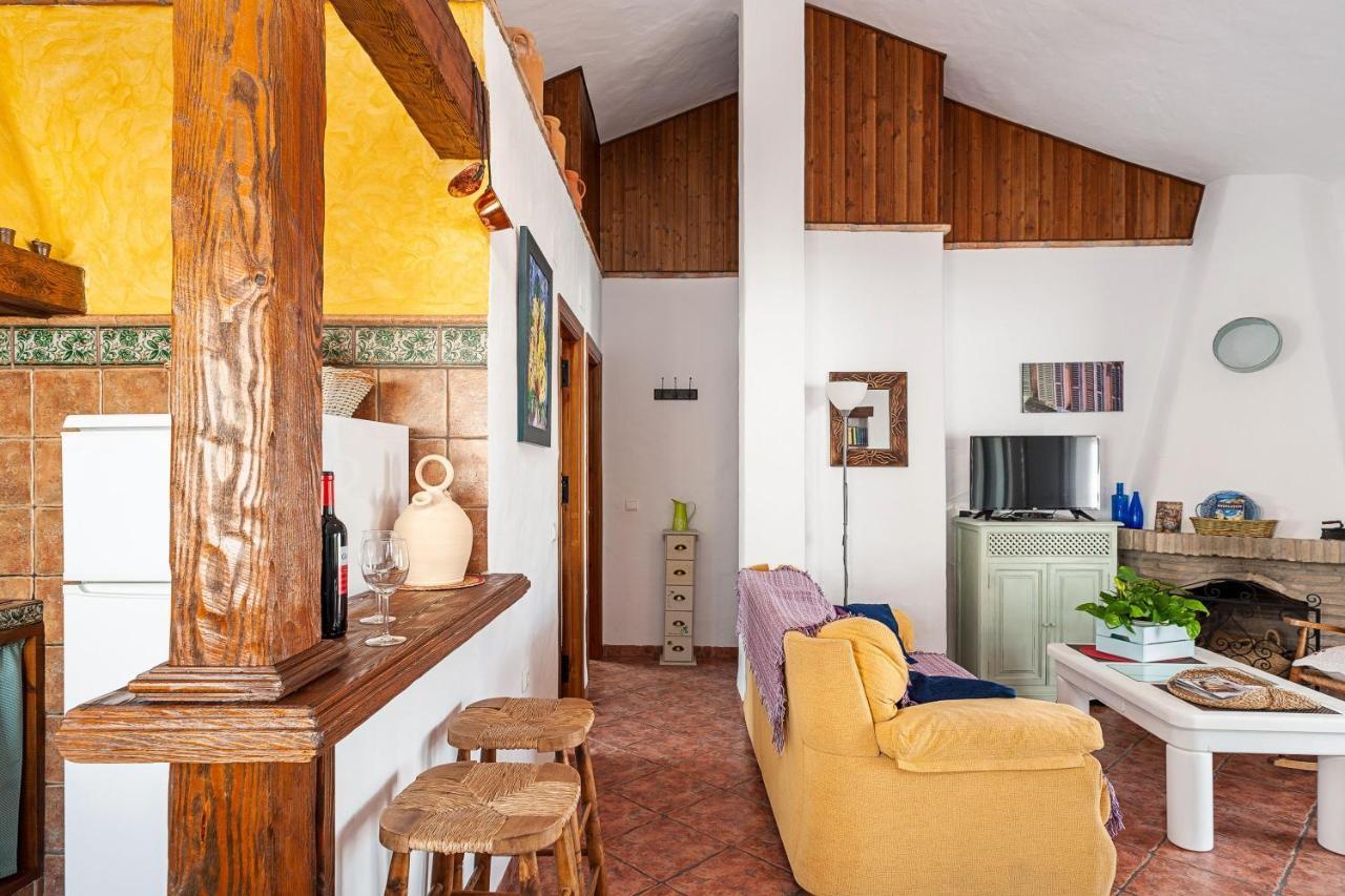 Casa Estefania Conil De La Frontera Buitenkant foto