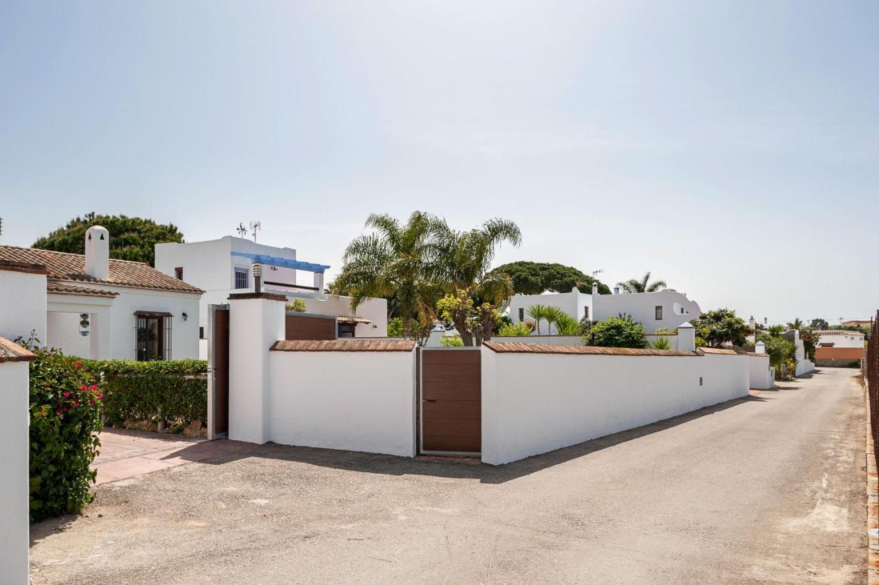 Casa Estefania Conil De La Frontera Buitenkant foto
