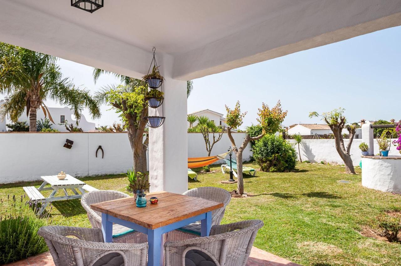 Casa Estefania Conil De La Frontera Buitenkant foto