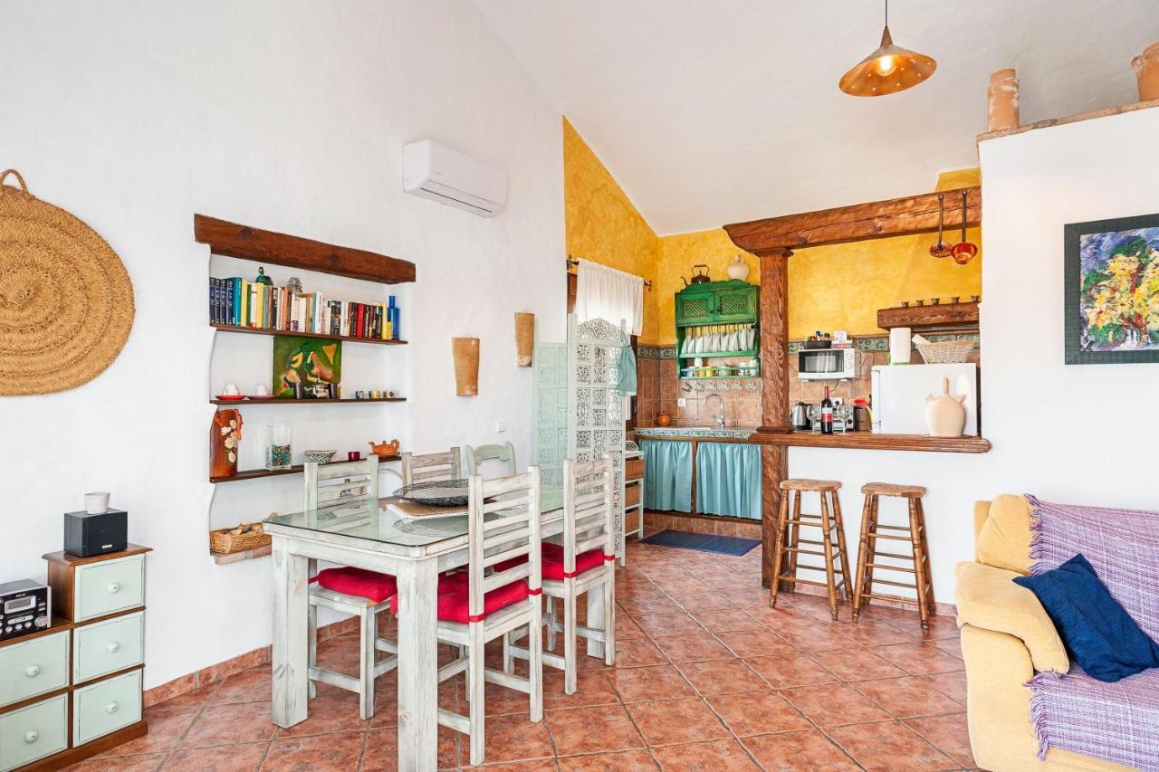Casa Estefania Conil De La Frontera Buitenkant foto