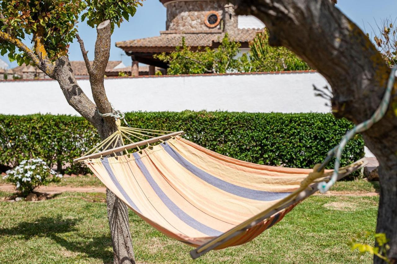 Casa Estefania Conil De La Frontera Buitenkant foto