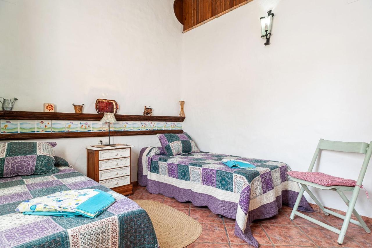 Casa Estefania Conil De La Frontera Buitenkant foto
