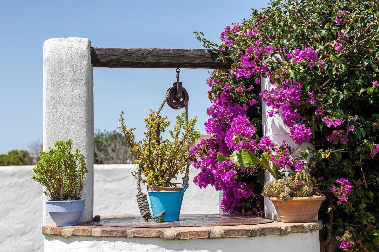 Casa Estefania Conil De La Frontera Buitenkant foto